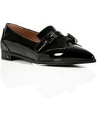 Laurence Dacade Patent Leather Loafers - Lyst