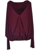 Roland Mouret T-Shirt - Lyst