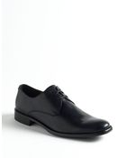 John Varvatos Leather Dress Oxfords - Lyst