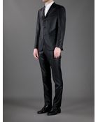 Tagliatore 0205 Suit - Lyst