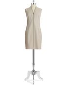 T Tahari Miri Dress - Lyst