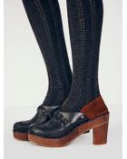Free People Raleigh Clog - Lyst