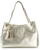 Tory Burch Thea Shoulder Bag - Lyst
