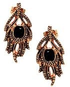 House Of Harlow Eye Of Wisdom Stud Earrings - Lyst