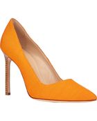 Manolo Blahnik Bb Pumps - Lyst