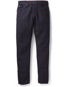 Raleigh Denim Graham Canvas Jeans - Lyst