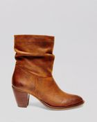 Steven By Steve Madden Booties - Welded - Lyst