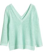 H&M Knitted Jumper - Lyst