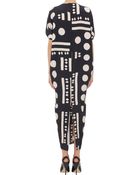Zero + Maria Cornejo Tribal-Dot Koya Dress - Lyst