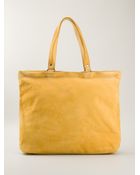 Guidi Classic Tote - Lyst