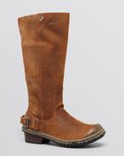 Sorel Tall Waterproof Boots - Slimboot - Lyst