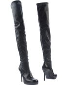 Rick Owens Boots - Lyst