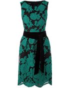 ESCADA Dress Darmalisata - Lyst
