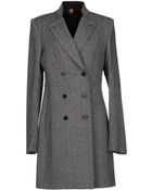 Dondup Coat - Lyst