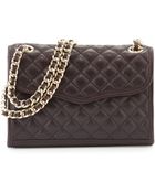 Rebecca Minkoff Quilted Affair Mini Shoulder Bag - Lyst