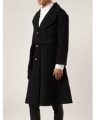Vivienne Westwood Red Label Single Breasted Coat - Lyst