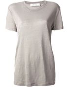 Iro Lennon Tshirt - Lyst