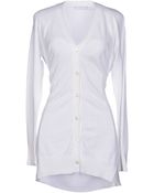Alpha Massimo Rebecchi Cardigan - Lyst