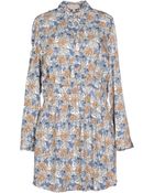 Paul & Joe Sister Short Dress - Lyst