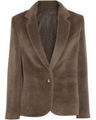 Acne Studios Tilda Alpaca And Wool-Blend Jacket - Lyst