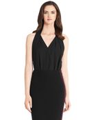 Diane von Furstenberg Reagan Sleeveless Top - Lyst