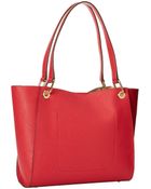 Lauren by Ralph Lauren Aiden Shopper - Lyst