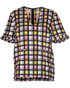 Marni Blouse - Lyst