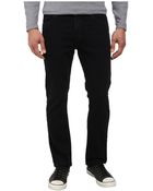 Kr3w K Slim Denim In Blue Black - Lyst