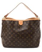 Louis Vuitton Pre-Owned Monogram Delightful Pm - Lyst