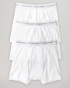 Calvin Klein Classic Boxer Briefs, Pack Of 3 - Lyst