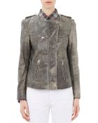 Etoile Isabel Marant Bacuri Moto Jacket - Lyst