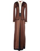 Roberta Di Camerino Long Dress - Lyst