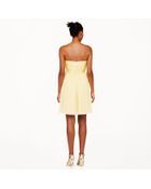 J.Crew Arabelle Dress In Silk Chiffon - Lyst