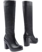 Robert Clergerie Boots - Lyst