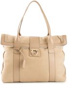 Ferragamo Sookie Tote - Lyst