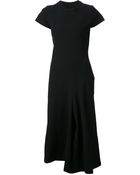 Comme Des Garçons Godet Hem Dress - Lyst