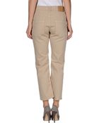Dondup Casual Trouser - Lyst