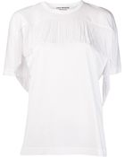 Junya Watanabe Applique Tshirt - Lyst