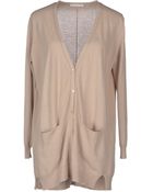 Stefanel Cardigan - Lyst