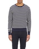 NLST Nautical Stripe Long-Sleeve T-Shirt - Lyst