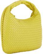 Bottega Veneta Medium Intrecciato Hobo - Lyst