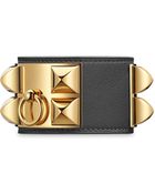 Hermes Collier De Chien - Lyst