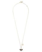 Qeelin Necklace - Lyst
