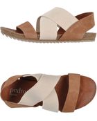 Pedro Garcia Sandals - Lyst