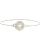 Marc By Marc Jacobs Star Coin Hinged Cuff Bracelet - Lyst