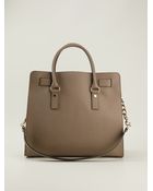 MICHAEL Michael Kors Hamilton Tote - Lyst