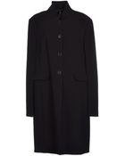 Nvl Coat - Lyst