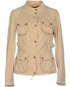 Brema Jacket - Lyst