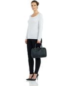 Kensie Dual-Handle Dome Bag - Lyst