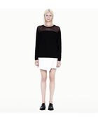 Helmut Lang Cashmere Blend Pullover - Lyst